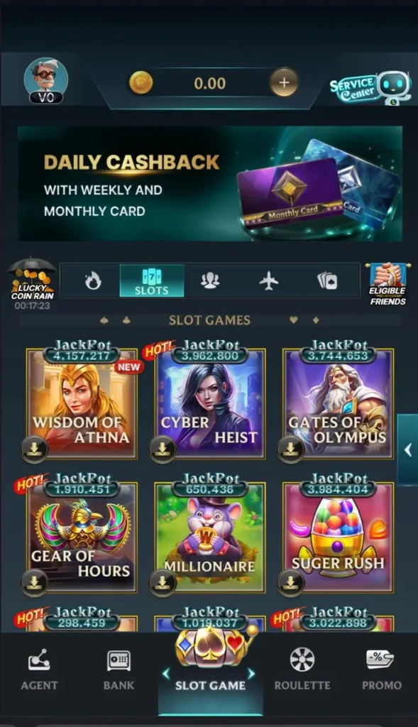 JJBet Game