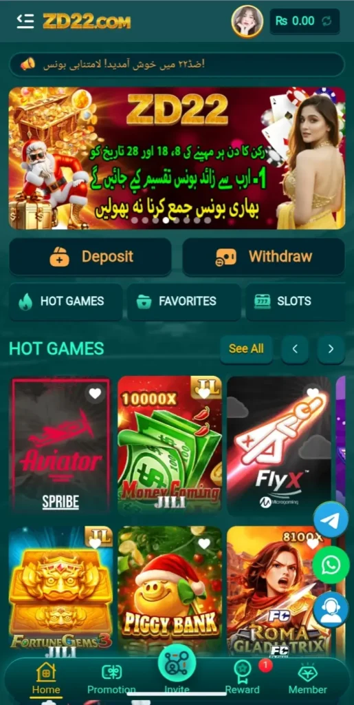 ZD222 Game