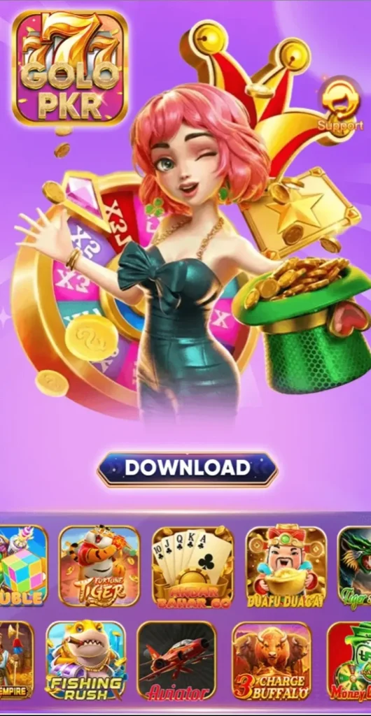 Golo PKR Game